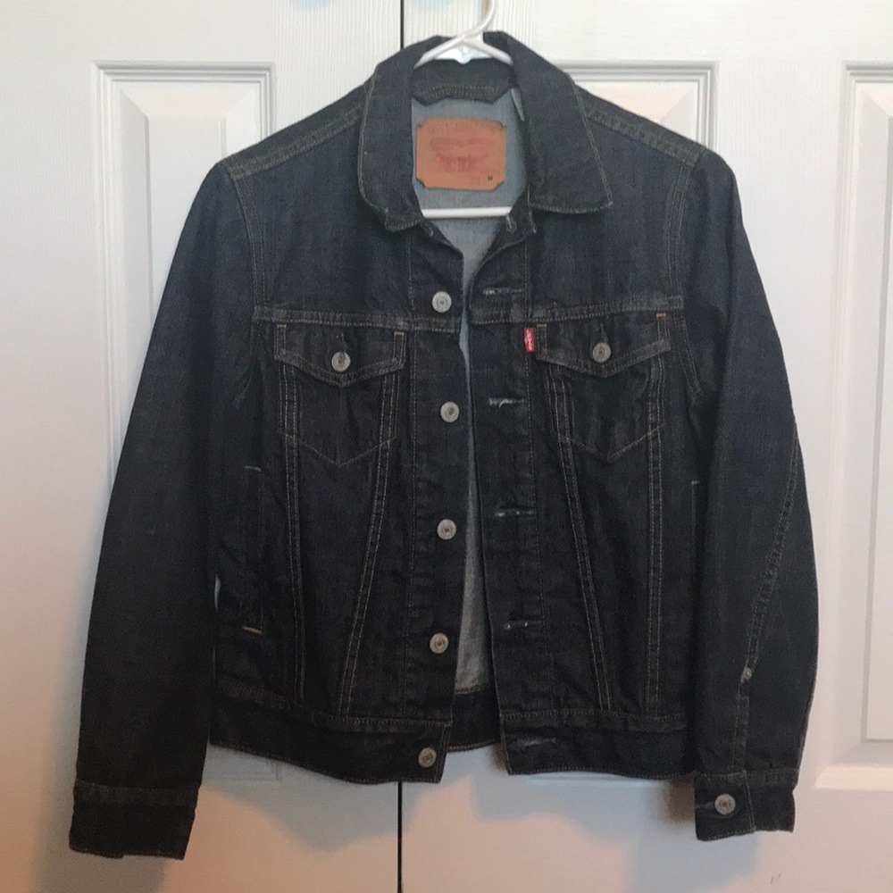 Levi Jean jacket